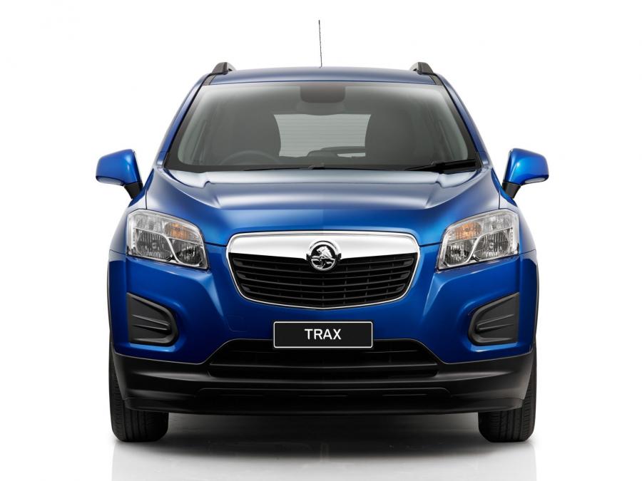  Holden Trax LS 2013 года  (фото 6 из 11)